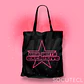 TOTE BAG EMILIA UNA PERRA EXCLUSIVE - Miniatura 2