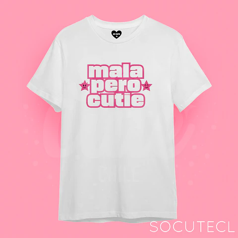 POLERA EMILIA MALA PERO CUTIE