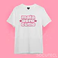 POLERA EMILIA MALA PERO CUTIE - Miniatura 1