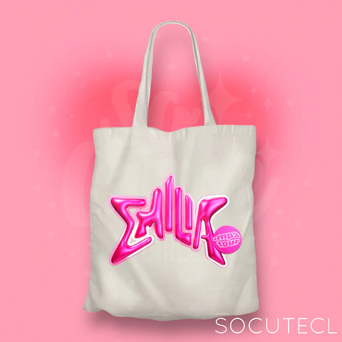 TOTE BAG EMILIA 3D