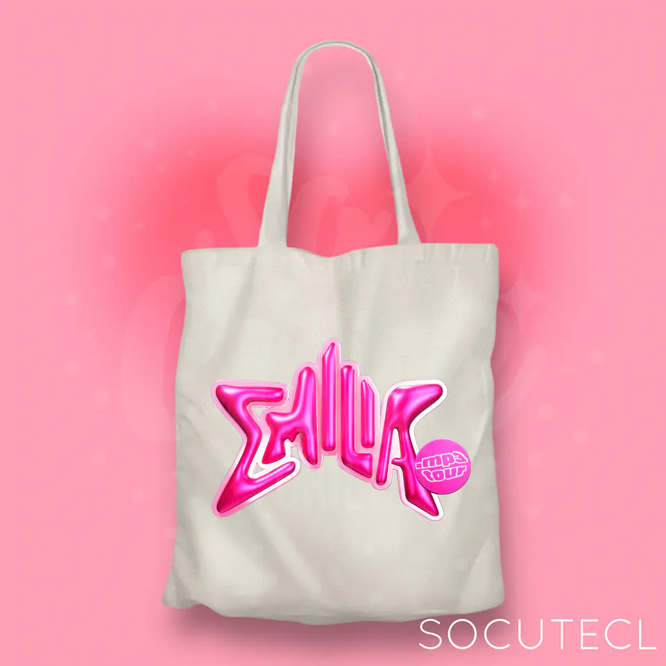 TOTE BAG EMILIA 3D 1