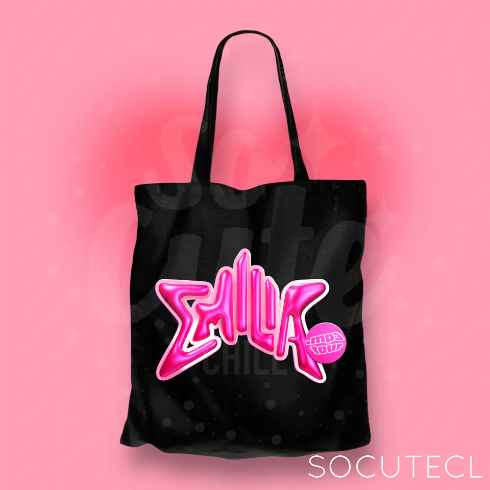 TOTE BAG EMILIA 3D 2