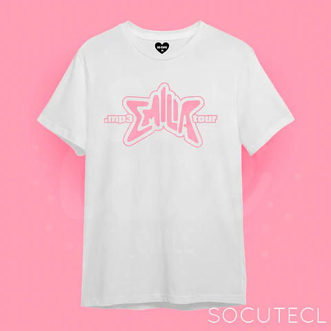 POLERA EMILIA.MP3 TOUR