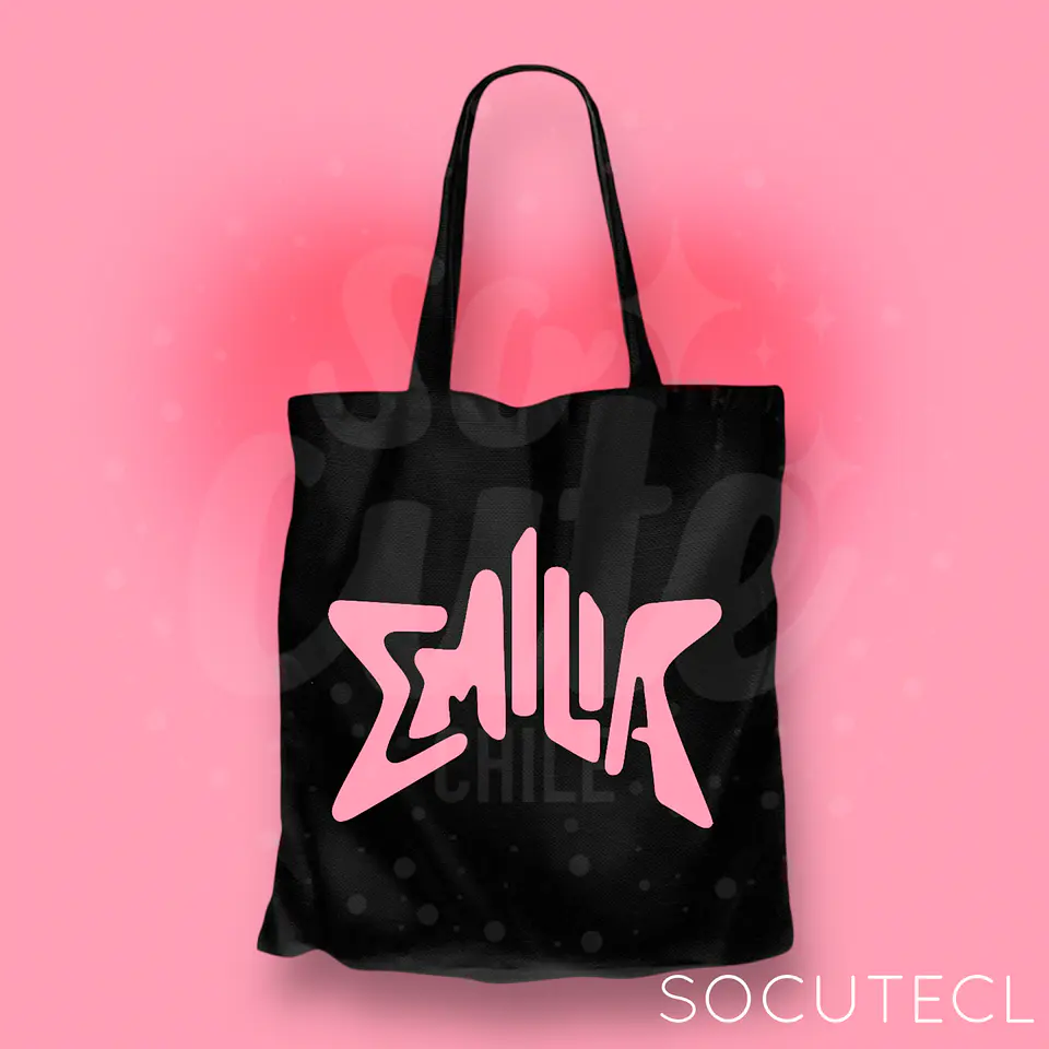 TOTE BAG EMILIA TOUR  2