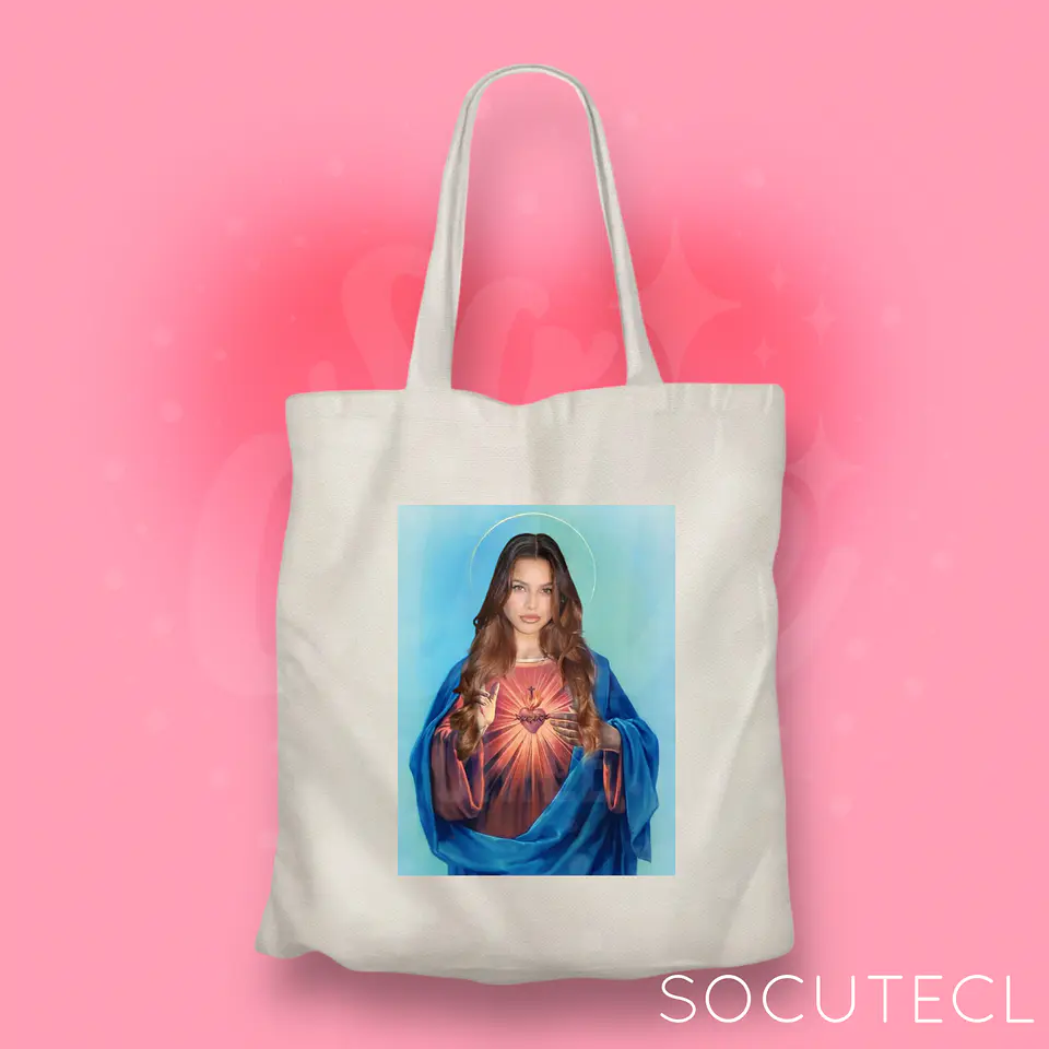 TOTE BAG SANTA EMILIA 1