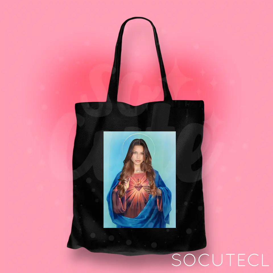 TOTE BAG SANTA EMILIA 2
