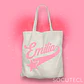 TOTE BAG EMILIA TOUR - thumbnail 1