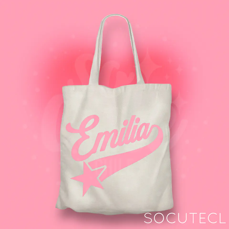 TOTE BAG EMILIA TOUR 1