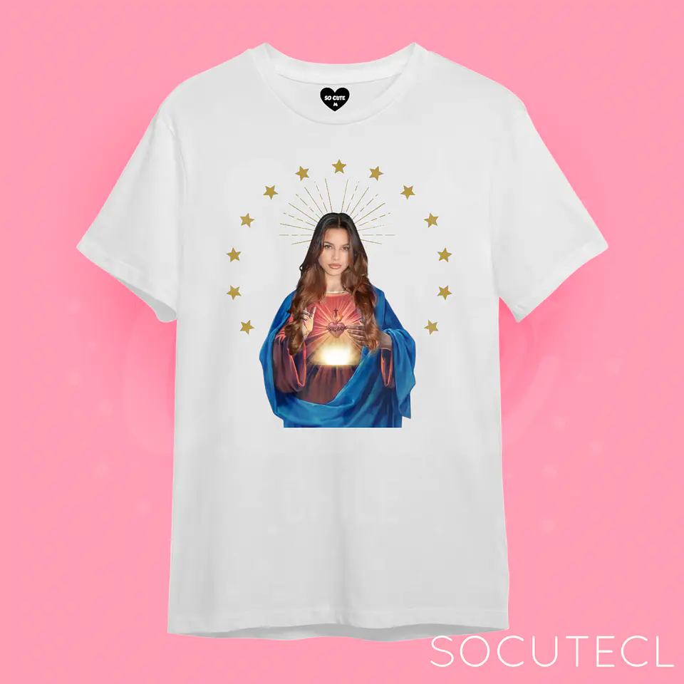 POLERA SANTA EMILIA ESTRELLITAS 1