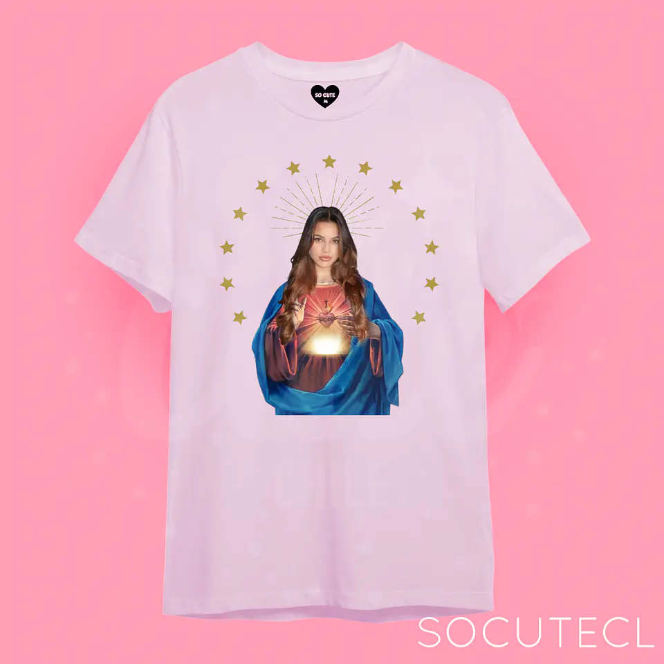 POLERA SANTA EMILIA ESTRELLITAS 3