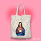 TOTE BAG SANTA EMILIA ESTRELLITAS - thumbnail 1