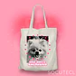 TOTE BAG EMILIA / ROMA / UNA PERRA EXCLUSIVE - thumbnail 1