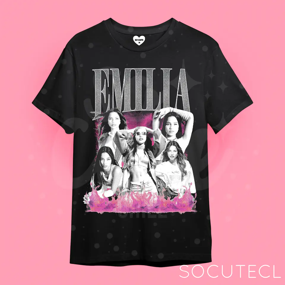 POLERA EMILIA VINTAGE 1