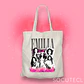 TOTE BAG EMILIA VINTAGE  - thumbnail 1