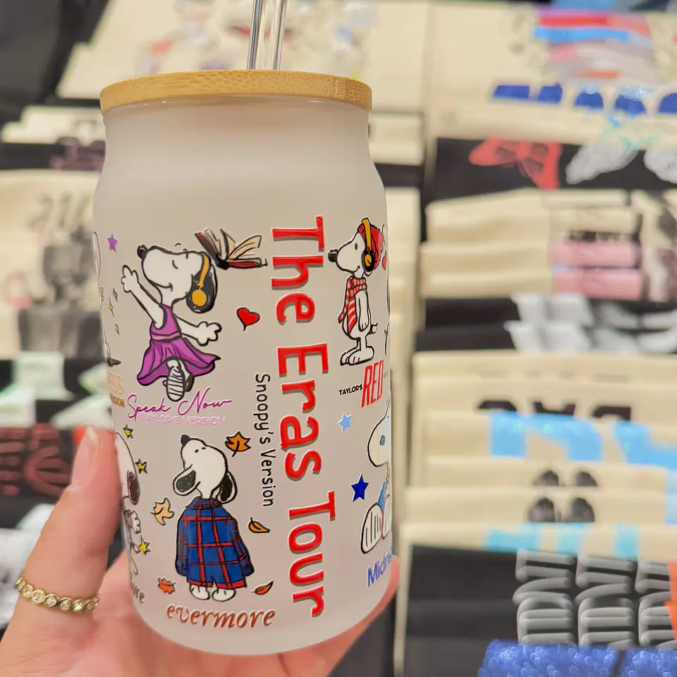 VASOS TAYLOR SWIFT 5