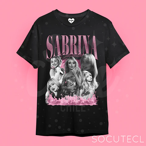 POLERA SABRINA CARPENTER