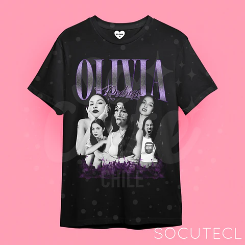POLERON OLIVIA RODRIGO