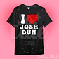 POLERA I LOVE TYLER JOSEPH / JOSH DUN - Miniatura 7