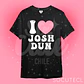 POLERA I LOVE TYLER JOSEPH / JOSH DUN - Miniatura 8