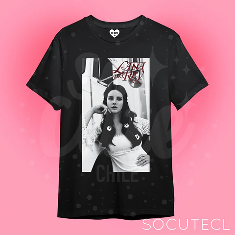 POLERA LANA DEL REY