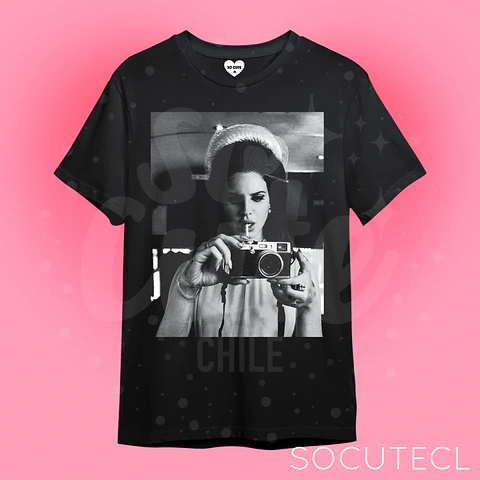 POLERA LANA DEL REY