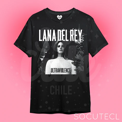 POLERA LANA DEL REY