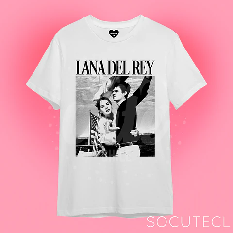 POLERA LANA DEL REY