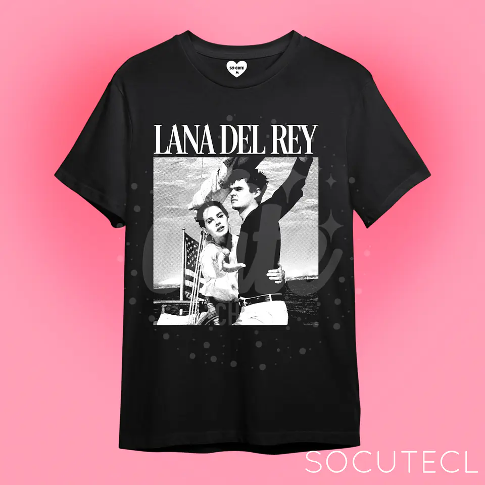 POLERA LANA DEL REY 2