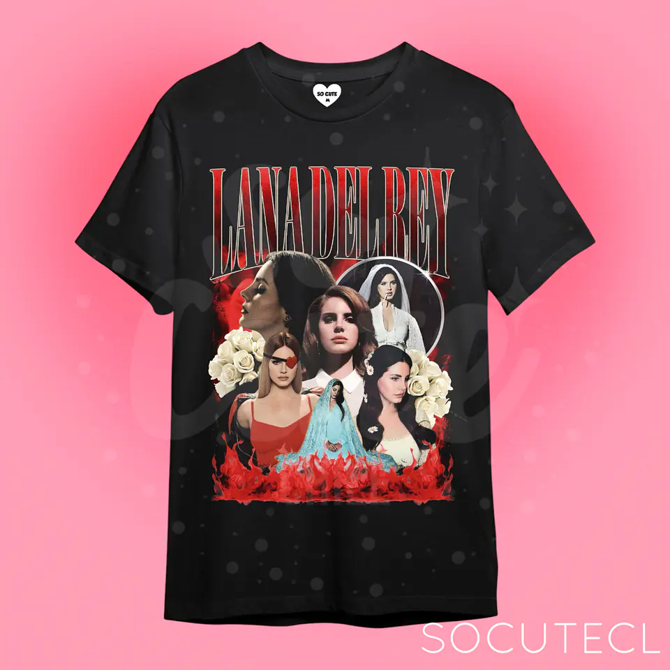 POLERA LANA DEL REY 1