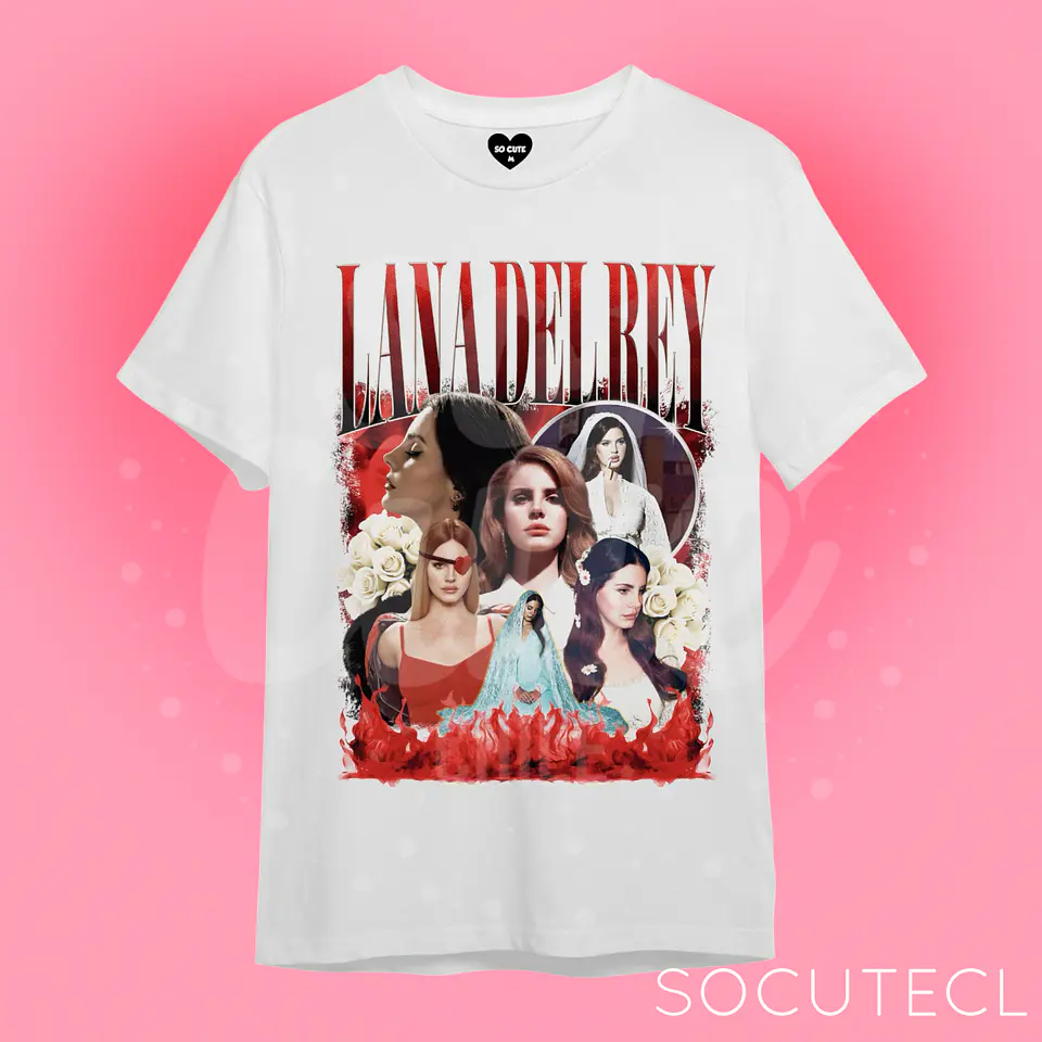 POLERA LANA DEL REY 2