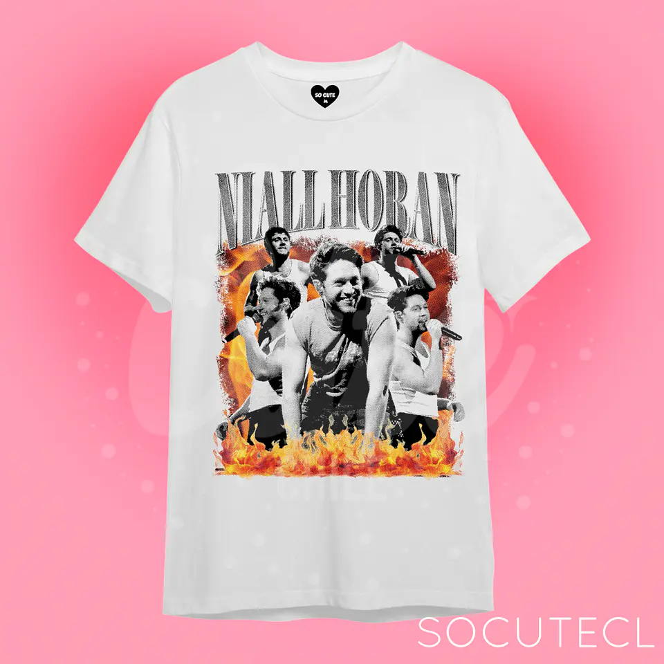POLERA ONE DIRECTION NIALL HORAN 2