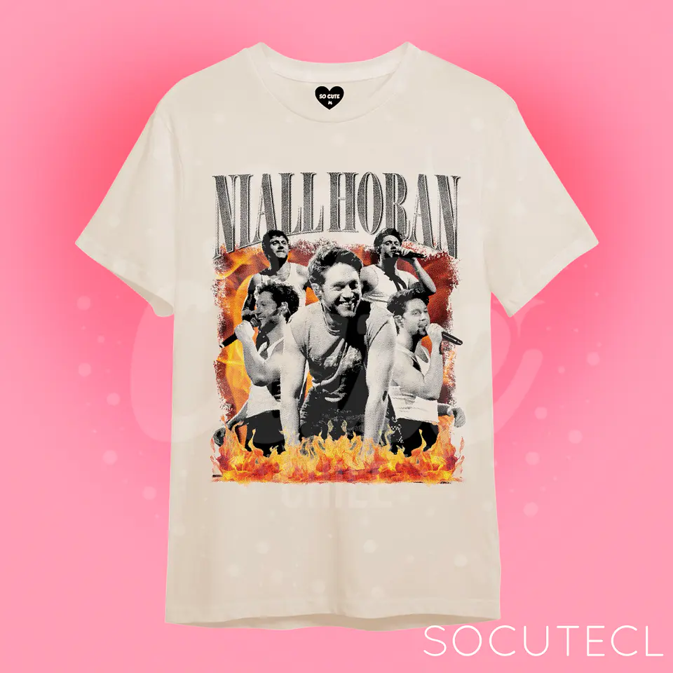POLERA ONE DIRECTION NIALL HORAN 3