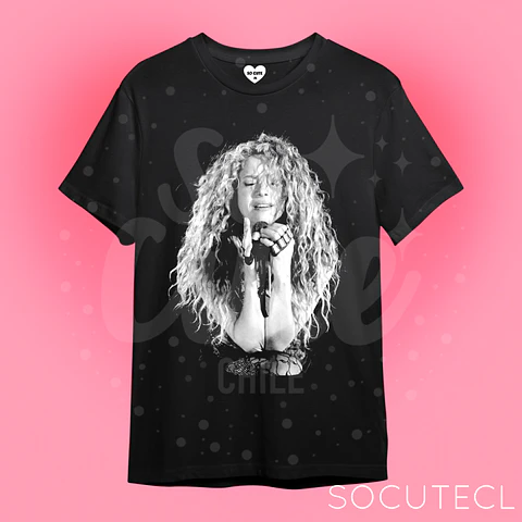 POLERA SHAKIRA