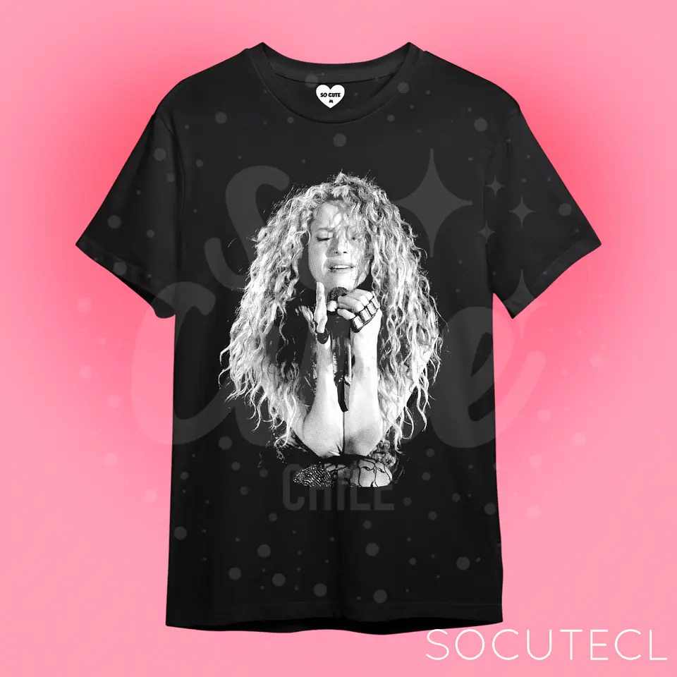 POLERA SHAKIRA 1