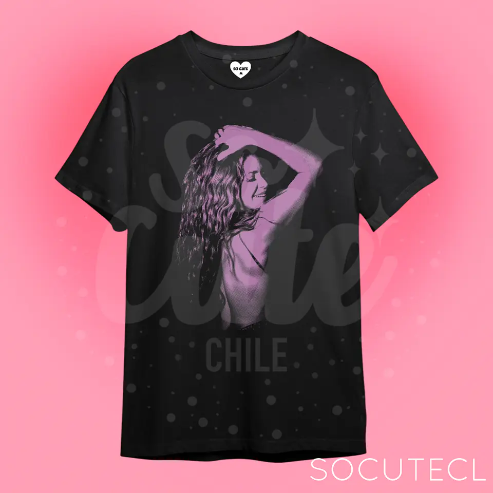 POLERA SHAKIRA 1