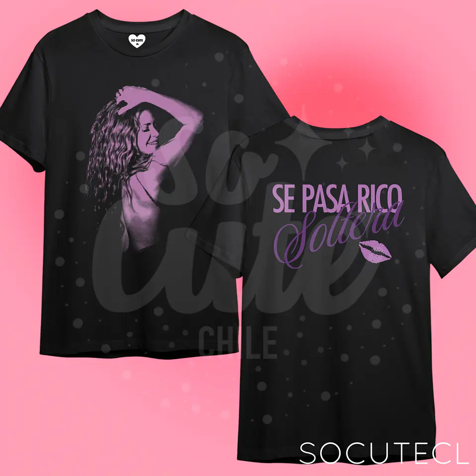 POLERA SHAKIRA 2
