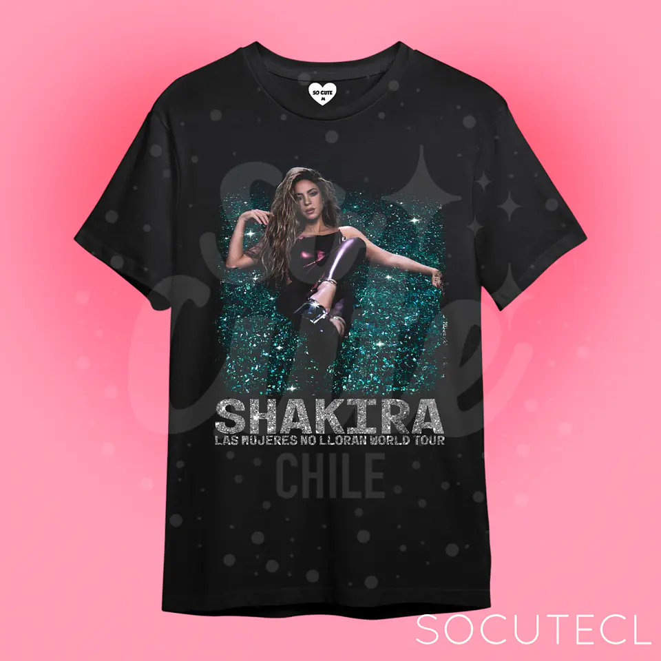POLERA SHAKIRA 1