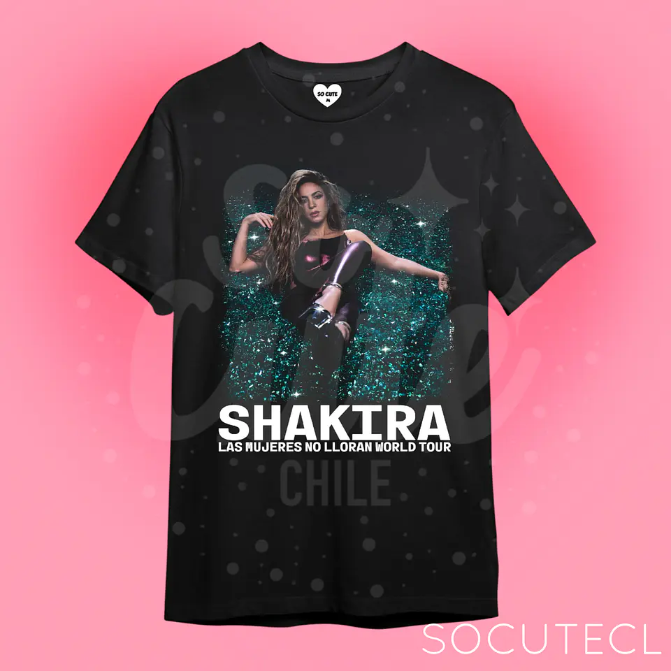 POLERA SHAKIRA 2