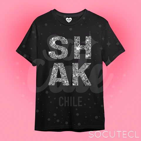 POLERA SHAKIRA SHAK