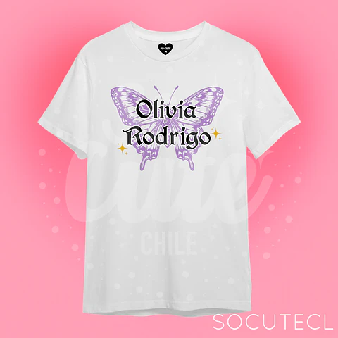 POLERA OLIVIA RODRIGO