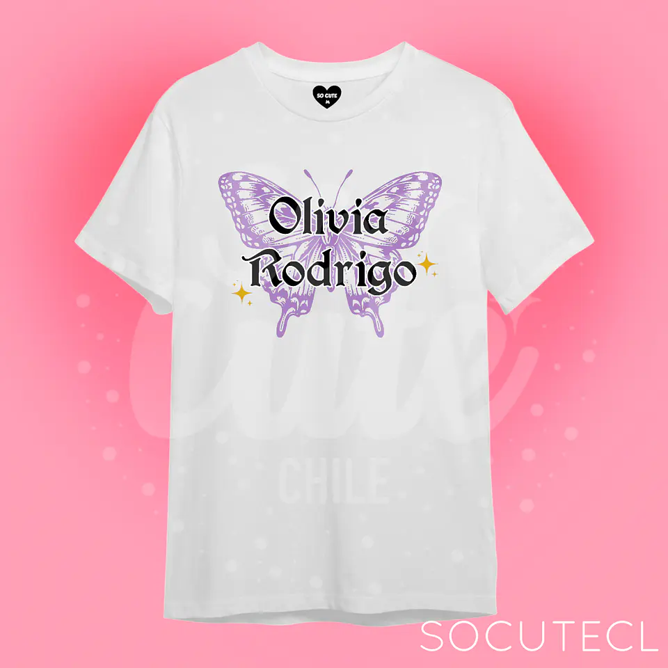 POLERA OLIVIA RODRIGO 1