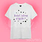 POLERA BAD IDEA RIGHT? OLIVIA RODRIGO - Miniatura 1