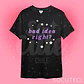 POLERA BAD IDEA RIGHT? OLIVIA RODRIGO - Miniatura 2