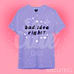 POLERA BAD IDEA RIGHT? OLIVIA RODRIGO - Miniatura 3