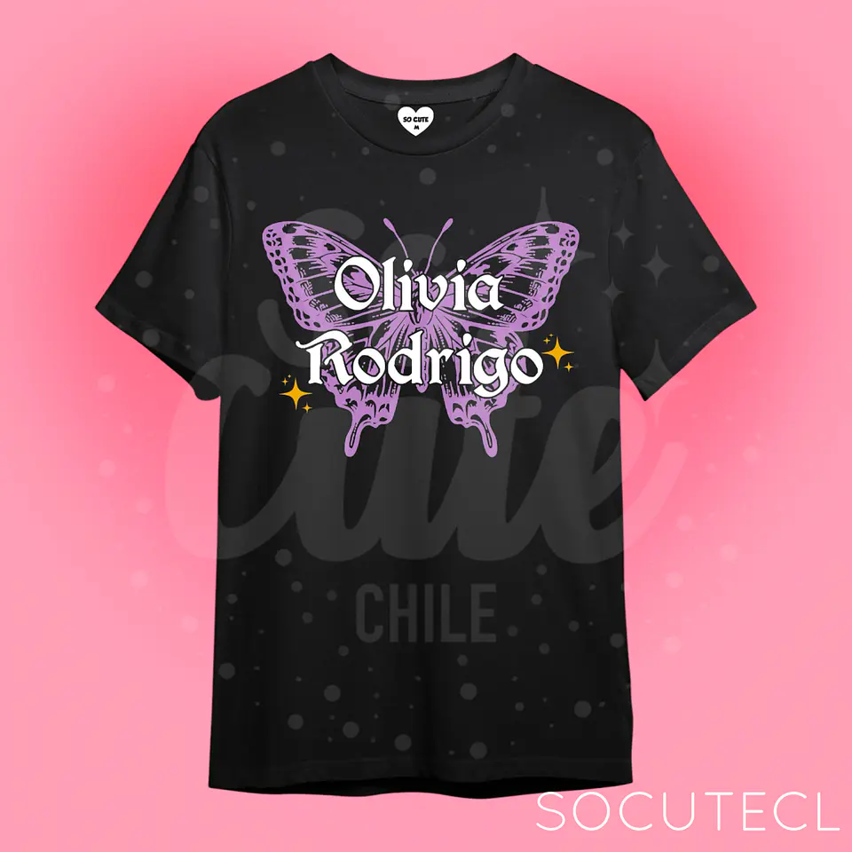 POLERA OLIVIA RODRIGO 2