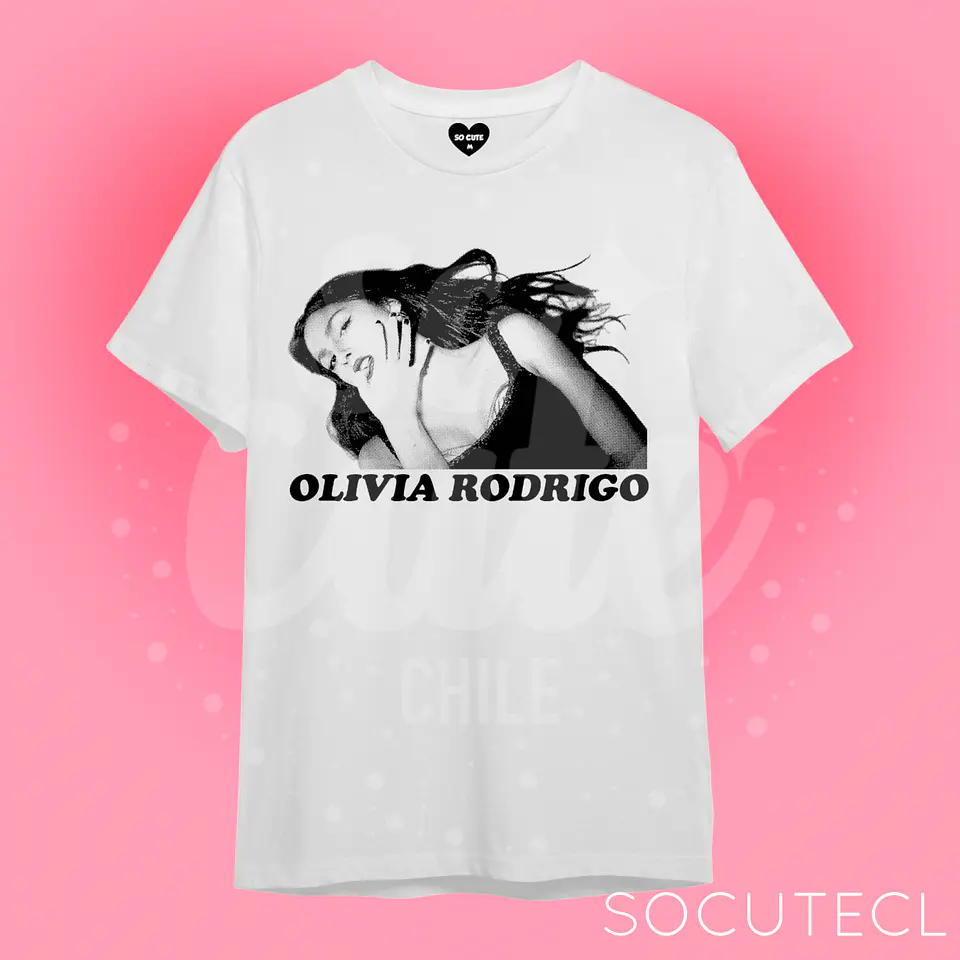POLERA OLIVIA RODRIGO 1