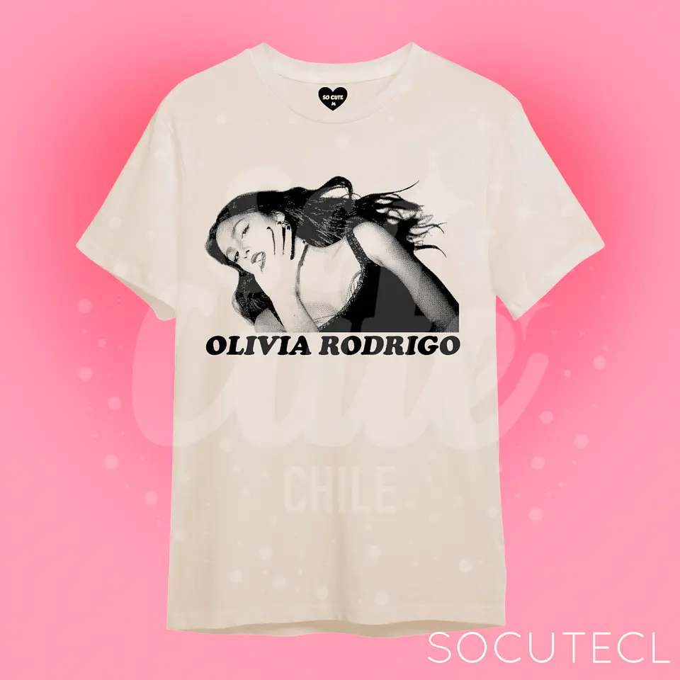 POLERA OLIVIA RODRIGO 2