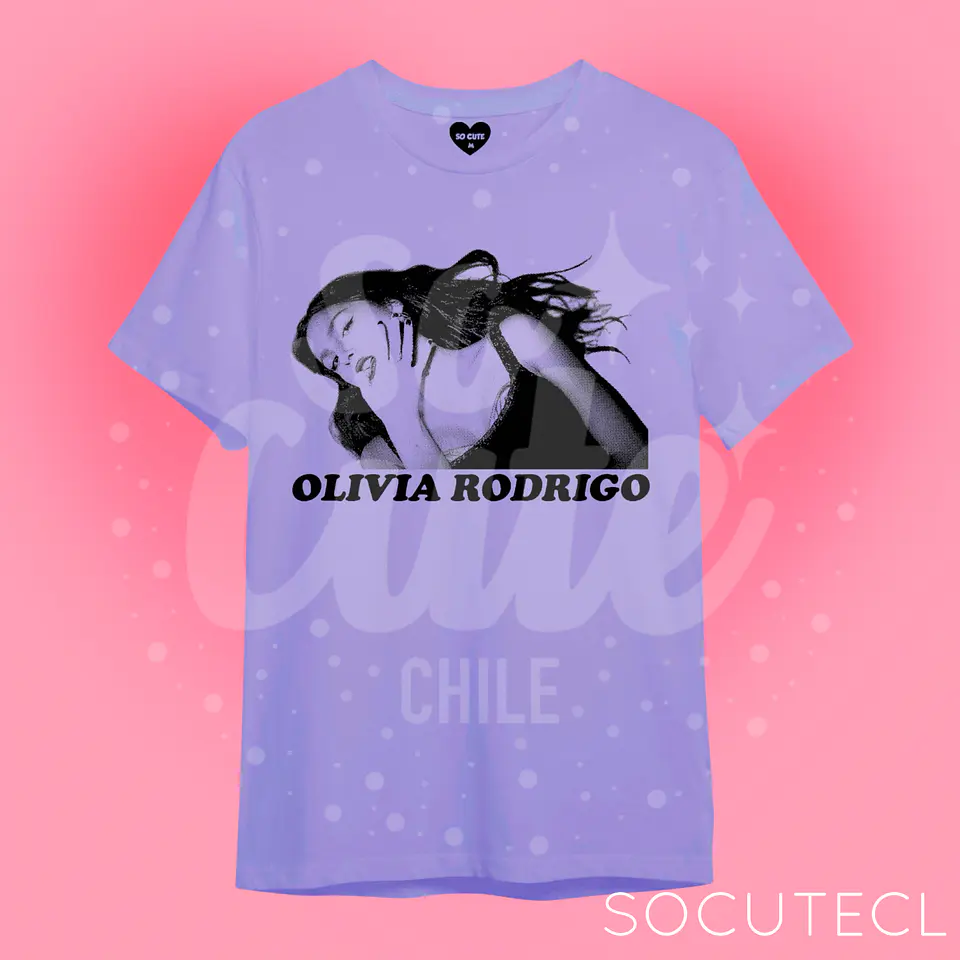 POLERA OLIVIA RODRIGO 3