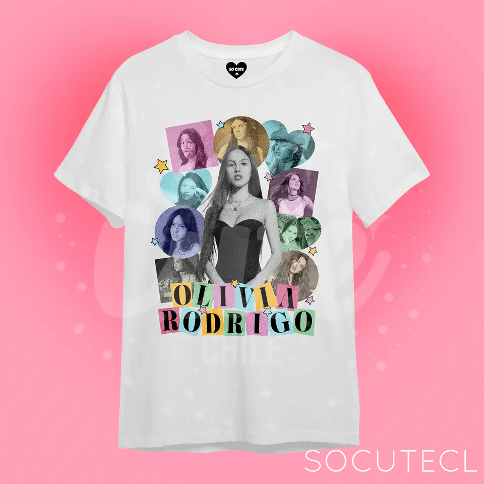 POLERA OLIVIA RODRIGO 1