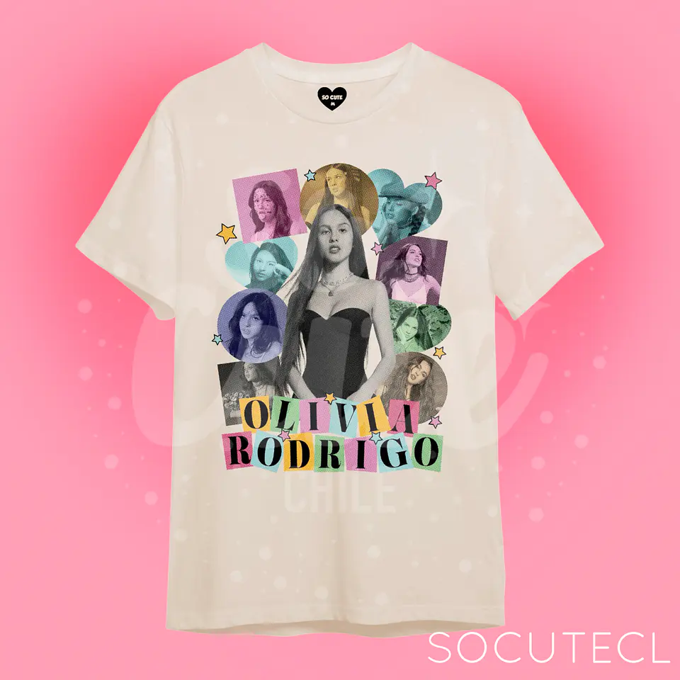 POLERA OLIVIA RODRIGO 3